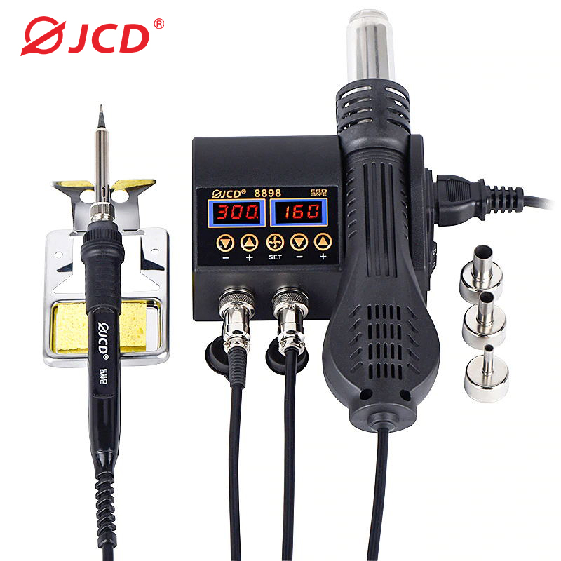 Heat Gun Small - 2 en 1 750W pistolet à