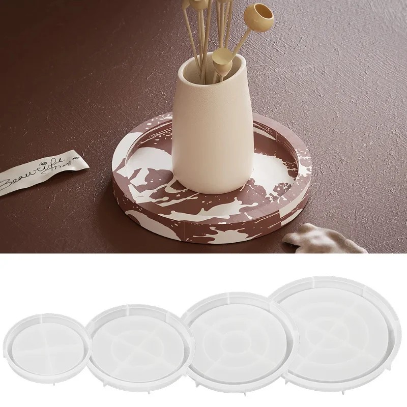 Serving Tray Mold - Moule en résine de qualité supérieure