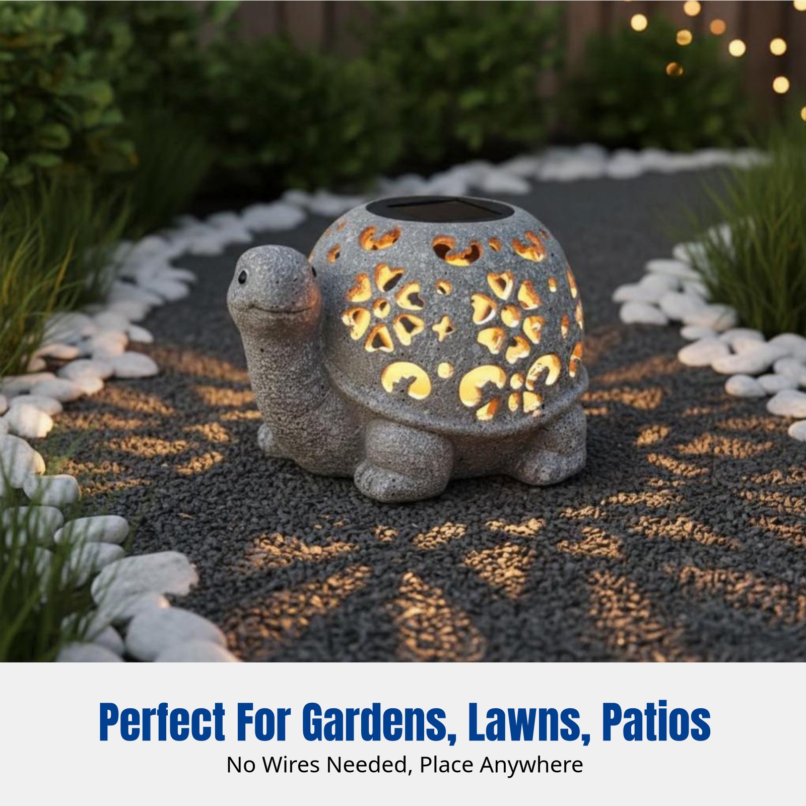 Resin Crafts - Décoration de jardin, Ornement de pelouse
