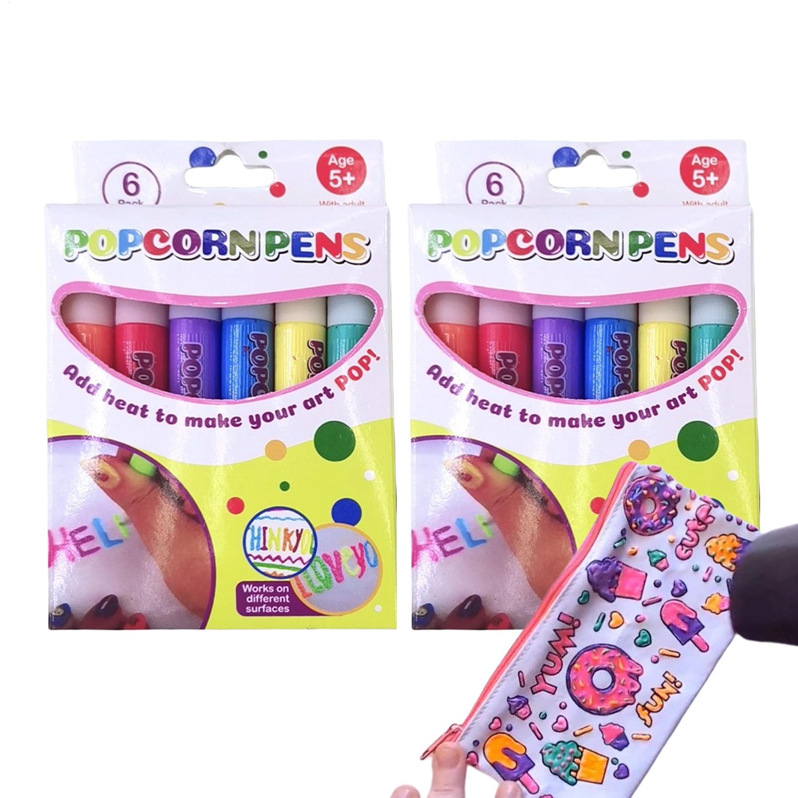 Copic Marker Sketch - 2 sets de stylos à bulles
