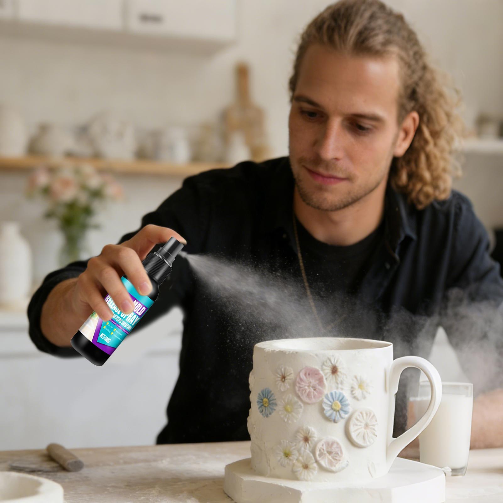 Spray de démoulage 100g, agent - Resin Craft Workshop avis et prix