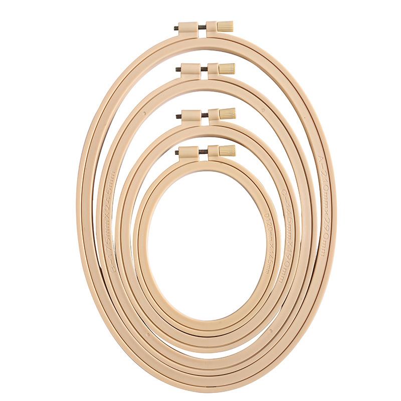 Cadre de cerceaux de broderie  - Wood Ring Blank avis et prix