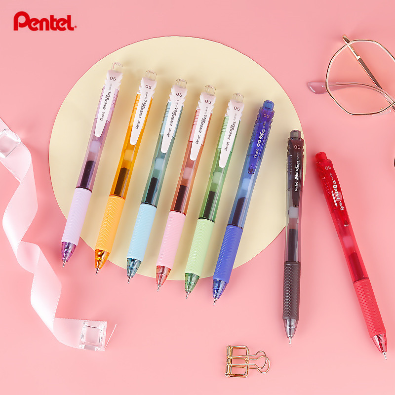 Pentel energy – stylo à bille  - Pentel Pen Energel avis et prix