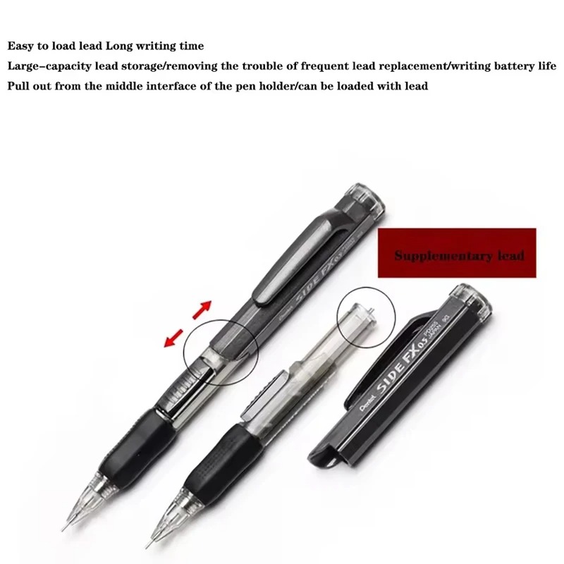 Pentel – crayon mécanique Orig - Pentel Pen Energel avis et prix