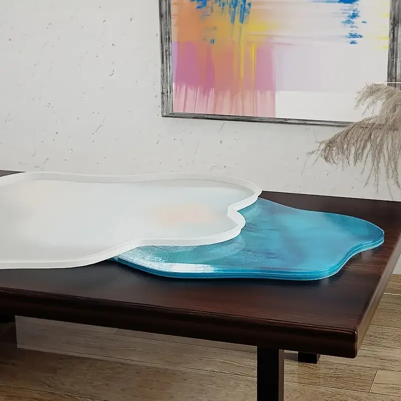 2026 - Grand moule en silicone - Resin Ocean Wave Mold avis et prix
