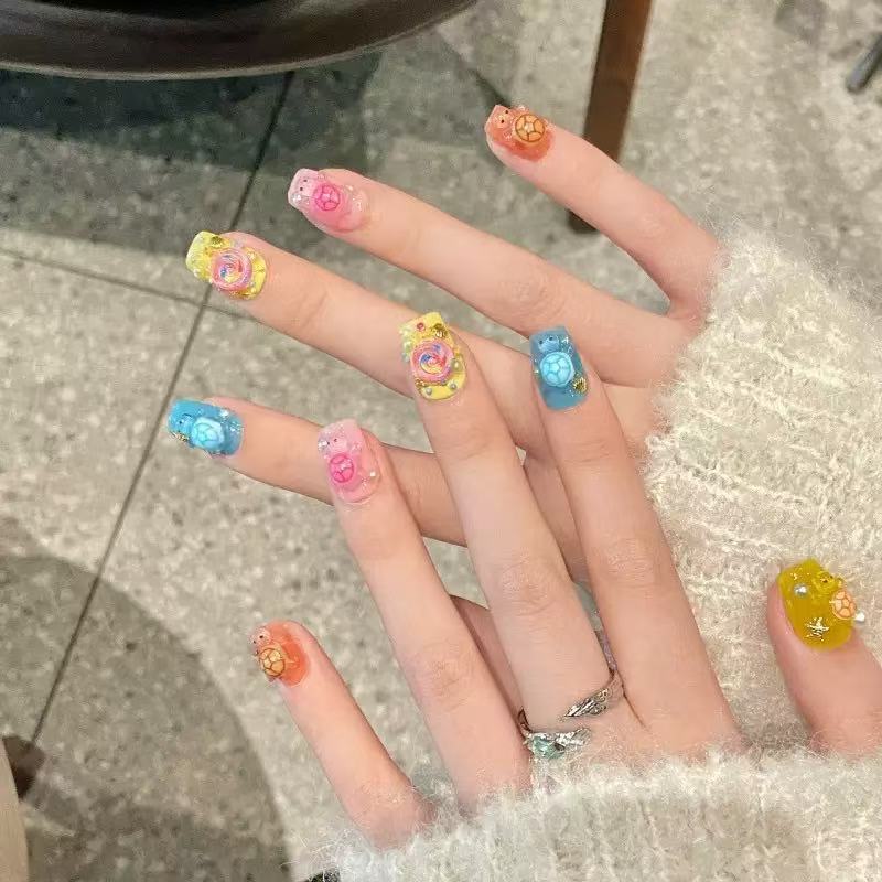 100 mini-breloques en résine c - Resin Crafts avis et prix