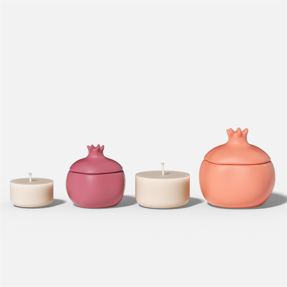 Nicole grenade béton bougie po - Serving Tray Mold avis et prix