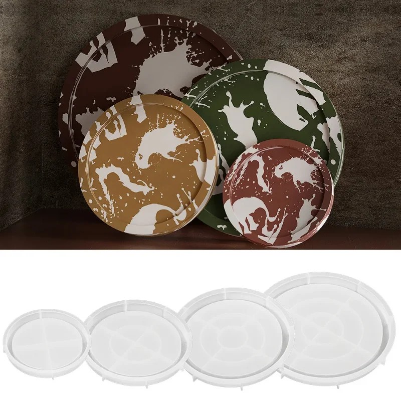 Moule en résine de qualité sup - Serving Tray Mold avis et prix