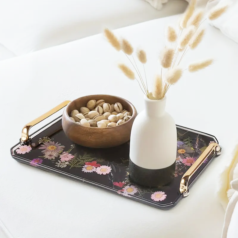 Grand moule de rangement en si - Serving Tray Mold avis et prix