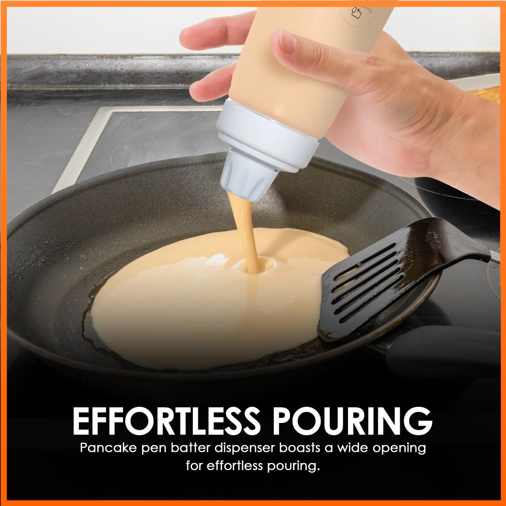 Bouteille Distributrice de Pât - Mixing Cup Silicone avis et prix