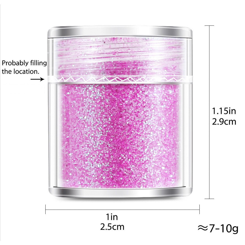 SNASAN – poudre de paillettes  - Mixing Cup Silicone avis et prix