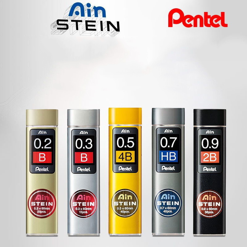 Pentel Ain STEIN – crayon méca - Pentel Pen Energel avis et prix
