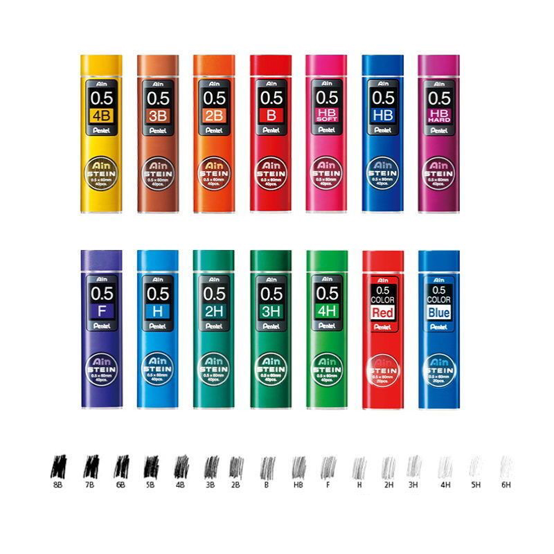 Pentel Ain STEIN – crayon méca - Pentel Pen Energel avis et prix