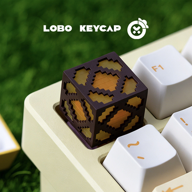 Décoration de clavier créative - Resin Craft Minecraft avis et prix