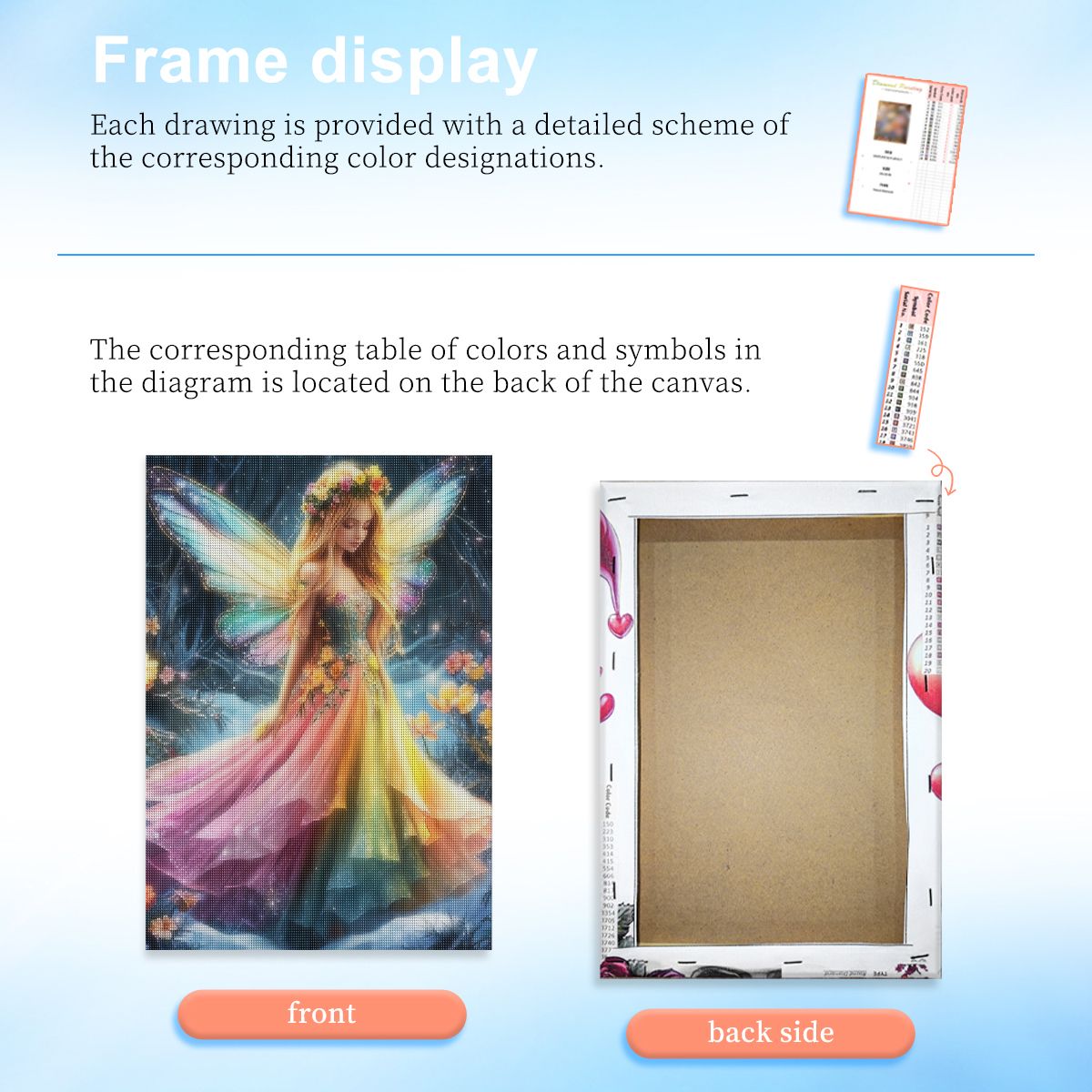 Kits de peinture diamant sans  - Resin Crafts avis et prix