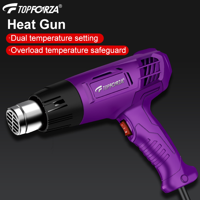 Mini pistolet thermique indust - Heat Gun Small avis et prix