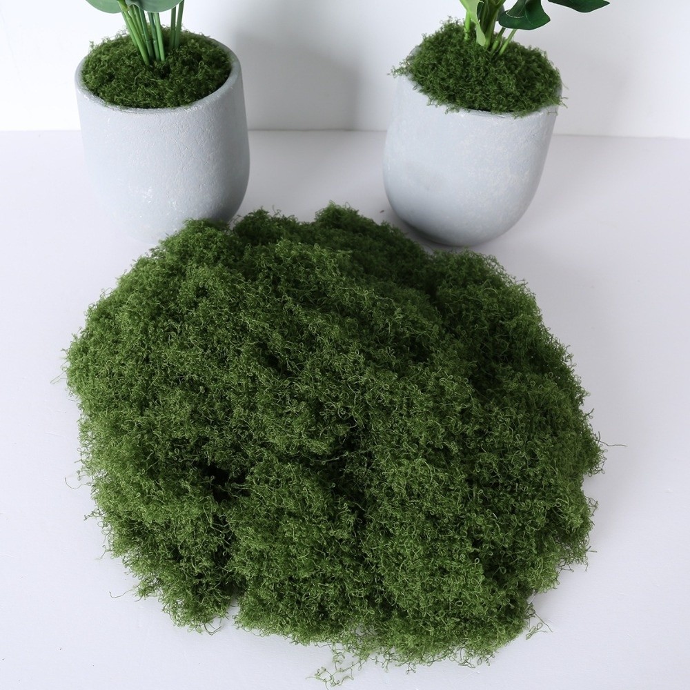 Plantes artificielles en polye - Terrarium Moss Art avis et prix