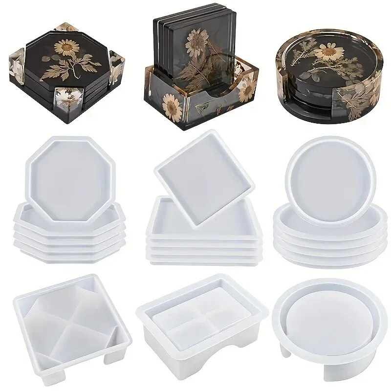 Ensemble de moules en résine p - Serving Tray Mold avis et prix