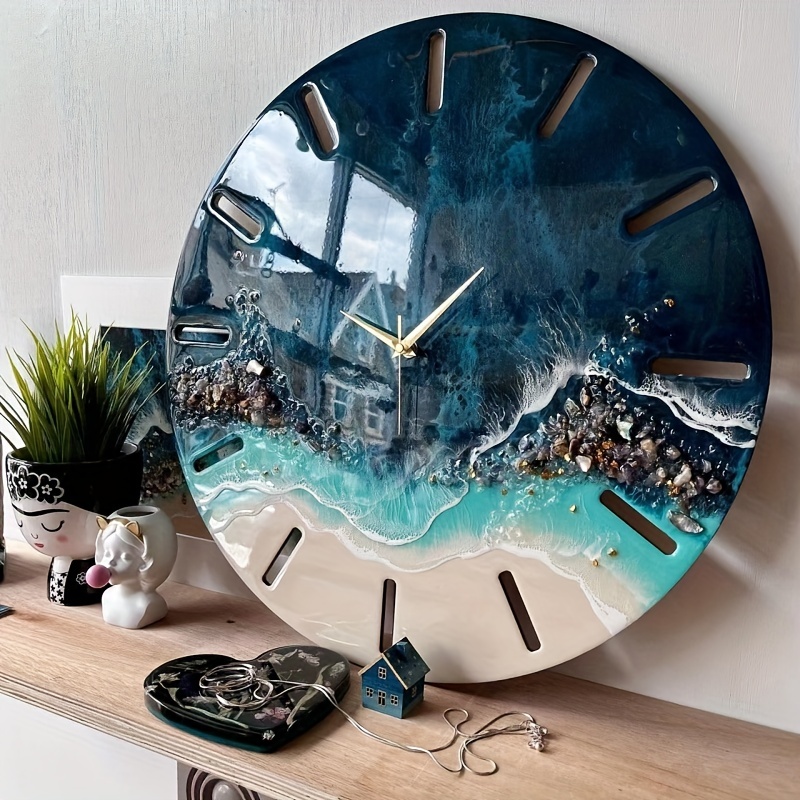 Moules à horloges DIY, grands  - Serving Tray Mold avis et prix