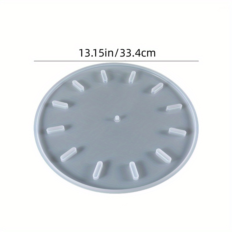 Moules à horloges DIY, grands  - Serving Tray Mold avis et prix