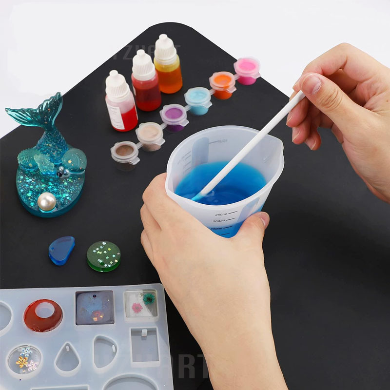 1 pièce – Tasses de mesure et  - Mixing Cup Silicone avis et prix
